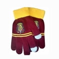 thumbnail image 1 of Gorro de Cosplay para Halloween, Escuela mágica, pañuelo para el cuello, Ravenclaw, Slytherin, Hufflepuff, para invierno, 1 of 4
