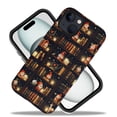 thumbnail image 4 of Funda para teléfono Kiritfox iPhone 15, híbrida, a prueba de golpes, Navidad, 4 of 7