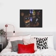 thumbnail image 4 of Lsque Five Nights At Freddy'S Print Wall Art – Decorative Picture for Living Room, Bedroom, and Office (Horizontal), 4 of 6