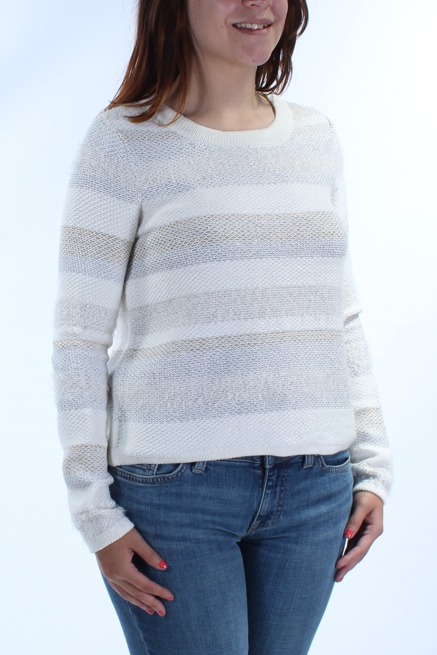 Time and Tru Women's Chenille Cardigan Sweater, Midweight Time and Tru Women's Chenille Cardigan Sweater, Midweight