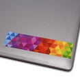 thumbnail image 4 of The Pencil Grip Zen Strips, Bumpy Retro Set 9, 4 Per Set, 6 Sets, 4 of 7