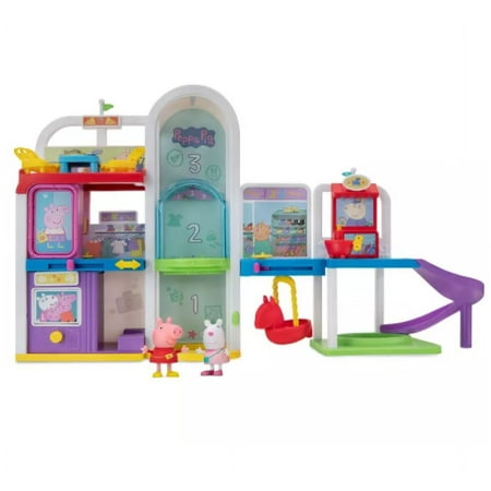 Peppa Pig Shopping Mall Playset