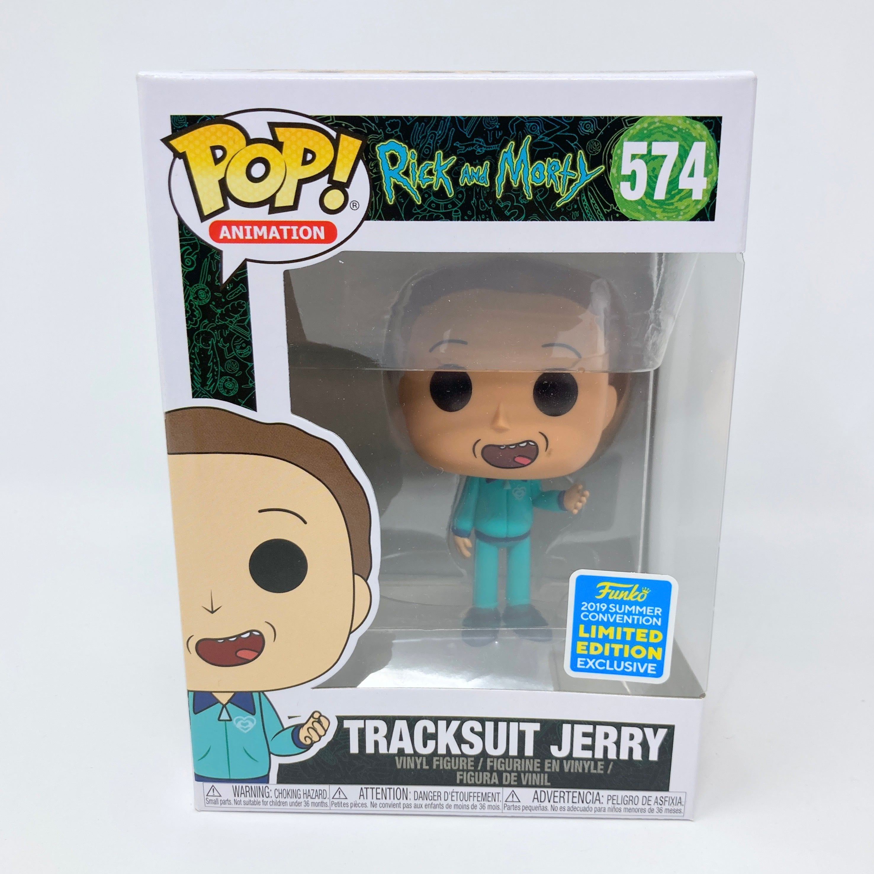 Unopened Funko Rick and Morty 5 Inch Articulated Action Figure 2017 Fnk12925 for sale online 