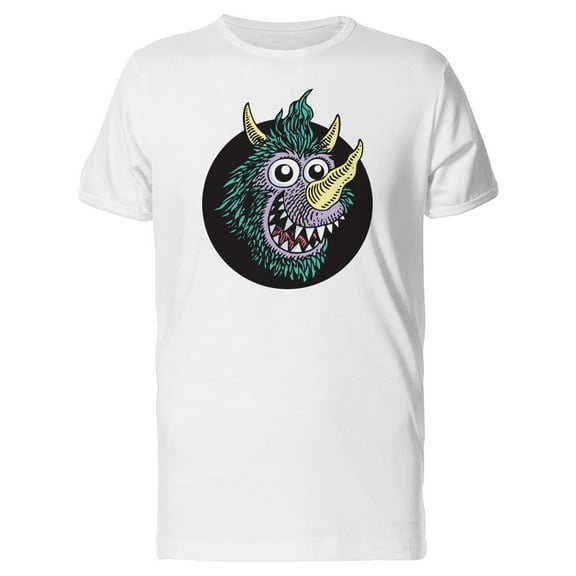 Green Fur Monster Tee Men's -Image by Shutterstock