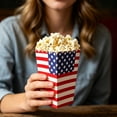 thumbnail image 4 of Outdor Independence Day Themed Popcorn Patriotic Snack Packaging For Parties And Celebrations, 4 of 6