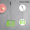 thumbnail image 6 of lacooooppia Telescopic Table Tennis Ball Picker Collector for Court Training Competition Green, 6 of 8