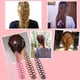 thumbnail image 2 of Herramienta para trenzar el cabello Macarena 3 piezas, 2 of 8