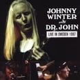 thumbnail image 1 of Dr. John/Johnny Winter Live in Sweden 1987 CD, 1 of 1