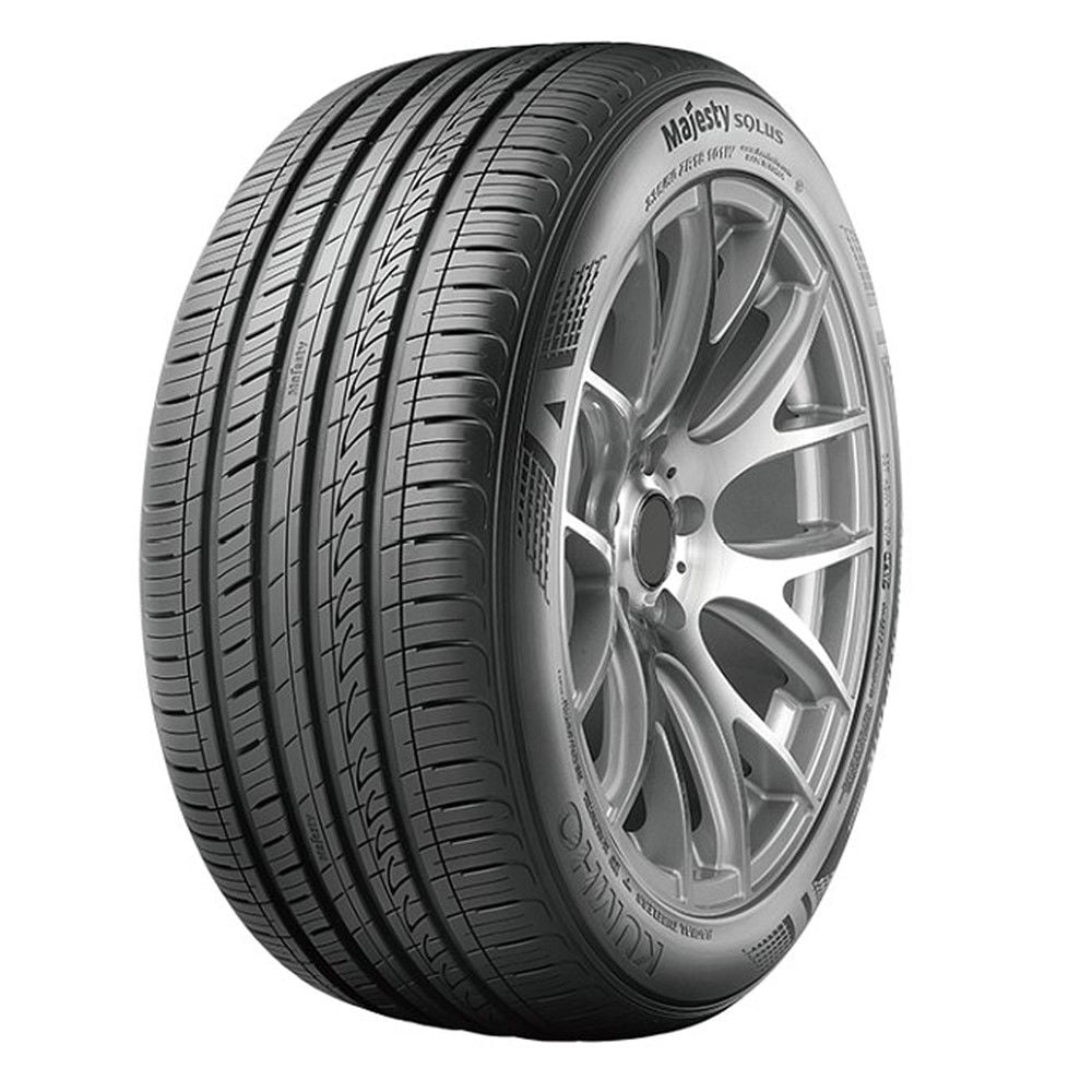 Kumho Majesty Solus 225/45R17 91W A/S High Performance Tire Walmart