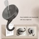 thumbnail image 5 of Oioii Strong Suction Cup Wreath Hooks, Wreath Door Hanger Fall Halloween Christmas DecorationsChristmas/Thanksgiving/Halloween/Easter/Fall/Summer/Spring, 5 of 9