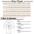thumbnail image 3 of Prolriy Robes for Women, Women's Fall/Winter Hooded Pajamas Home Plush Thermal Bathrobe Nightgown Womens Robe Coffee M, 3 of 6