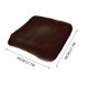 thumbnail image 3 of Cojín de asiento de coche, funda de cojín de asiento de felpa de invierno, cálido, grueso, de una sola pieza, para uso general., 3 of 6