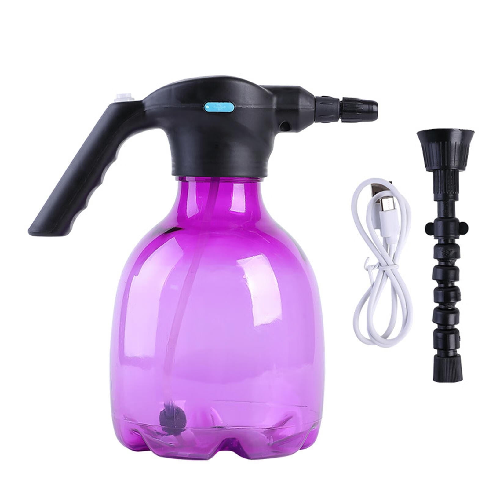 Electric Spray Bottle 3L Rechargeable Adjustable Plant Mister with
