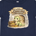 thumbnail image 4 of Inktastic Lil Dungeon Crawler Dragon Treasure Adventure Boys or Girls Baby T-Shirt, 4 of 5