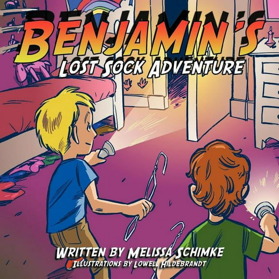 Benjamin's Lost Sock Adventure, (Paperback)