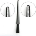 thumbnail image 5 of Ring Measurer 1pc Ring Size Mandrel Plastic Stick Finger Gauge Ring Sizer Measuring Jewelry Tool Equipment Durable (Color : Gold), 5 of 5