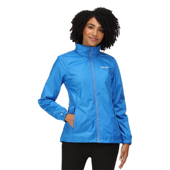 Regatta Womens Corinne IV Packable Waterproof Raincoat Jacket