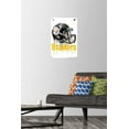 thumbnail image 3 of NFL Pittsburgh Steelers - Casque anti-goutte 20, 3 of 4