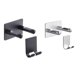 thumbnail image 3 of Kearding Soporte para secador de pelo, soporte de pared de aleación de aluminio para baño, estante para secador de pelo, ahorro de espacio, organizador Almacenamiento y organización del hogar Plata Kearding HA066259-01, 3 of 6