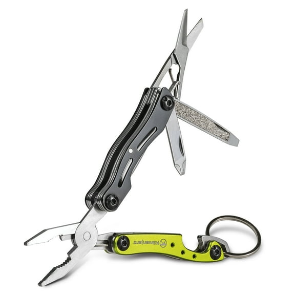 Kilimanjaro Ascend Multi Tool With Keychain