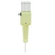 thumbnail image 2 of Soporte de plástico para máquina de tejer, herramienta de transferencia de acero inoxidable con 7 agujas para máquina de coser, 2 of 5