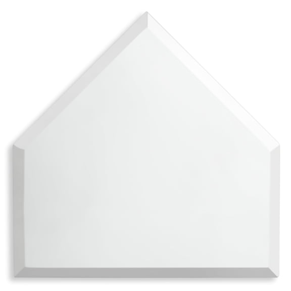 Cannon Sports Waffle Bottom Baseball Home Plate – Heavy Duty Rubber, All-Weather Indoor Outdoor White Throw-Down Home Plate for Baseball, Softball & Kickball – Non-Slip Bottom for Gym Floors & Fields