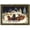 Troika, variant on STP GOODS Father Frost and Snow Maiden Lacquer Trinket Box 4.3x6.3'' Santa Claus and Snegurochka Wooden Jewelry Box Keepsake Box Handmade Decorative Box Jewelry Storage Organizer Trinket Case