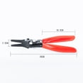 thumbnail image 3 of RKSTN Separation Pliers Line Hose Separator Pliers, 3 of 8