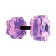 thumbnail image 2 of Water Dumbbells Water Weights, Ergonomic Non-Sink Pool Barbells, Joint Friendly Fitness Tool for Indoor Outdoor Aqua Aerobic Lessons (C), 2 of 7