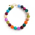 thumbnail image 6 of NICKSUN Colorful Chunky Bead Necklaces For Women Trendy Boho Collar Statement Necklace Choker Summer Beach Jewelry Birthday Gift For Her, 6 of 9