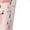 White, variant on Pig Print Pajama Pants for Men,Men’s Pajama Bottoms,Mens PJ Pants with Pockets & Button Fly-Medium