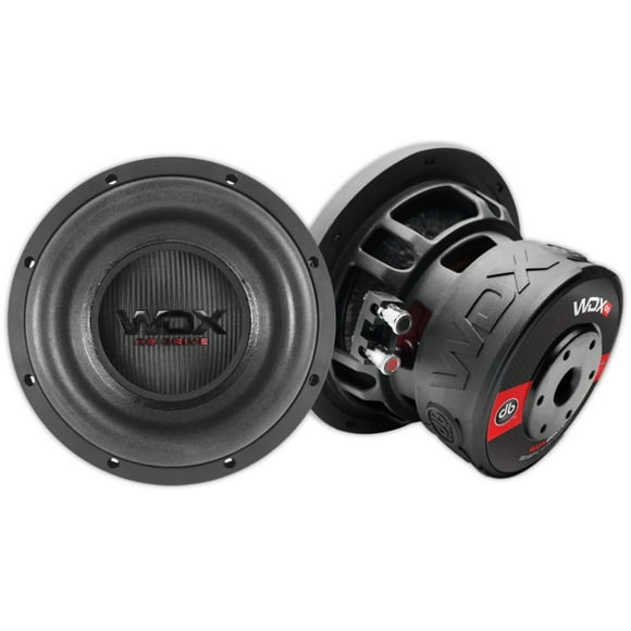 Subwoofer DB Drive WDX8G0.2 8 PLG 800W Doble Bobina 2O