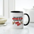 thumbnail image 4 of CafePress - GREATEST BROTHER IN LAW Mug - 11 oz Ceramic Mug - Novelty Coffee Tea Cup, 4 of 4