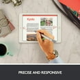 thumbnail image 4 of Stylet numérique Logitech Crayon pour tous les iPad (versions 2018 et ultérieures) - Gris, 4 of 7