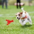 thumbnail image 4 of 3PCS Food Squeaky Toy Creative Plush Dog Chew Toy Pet Squeaky Toy for Cat, 4 of 10