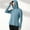 Sky Blue, variant on New trending & for spring GaThRRgYP Womens Jackets and Coats Plus Size,Ladies Solid Color Long Sleeve Hooded Thumb Buckle Sun Protection Clothing Sky Blue S
