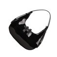 thumbnail image 2 of Jumpingount Bolso de hombro pequeño, compacto y espacioso, negro, para mujeres y niñas, imprescindible para lo esencial diario, duradero Bolsas de mensajero y de hombro negro, 2 of 6