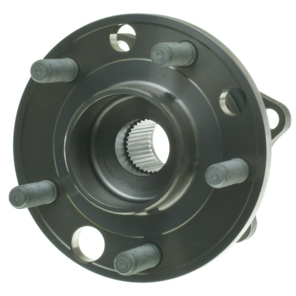 MOOG 512412 Wheel Bearing and Hub Assembly Fits select: 2005-2010 VOLVO S40, 2005-2010 VOLVO V50