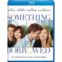 Warner Bros - Something Borrowed [BLU-RAY]