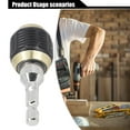 thumbnail image 6 of 1/4 inch Keyless Drill Bit Chuck Quick Change Adapter Converter Hex Shank, 6 of 7