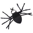 thumbnail image 1 of Moluckfu Disfraz Negro De Para Perro Con Arnés Ajustable Y Material Transpirable Para Fiestas, 1 of 8
