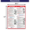 thumbnail image 2 of ZoCo/Safety Magnets: CPR and Choking First Aid Quick Reference Card, 2 of 6