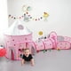 thumbnail image 4 of Alberca De Pelotas Niños Casa De Juegos Tienda 3 En 1 Babys alberca, diversion, entretenimiento, 4 of 8
