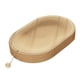 thumbnail image 5 of Rascador de Sisal para gatos, almohadilla rascadora para gatos de interior con pelota, juguetes de entrenamiento, cama ovalada para rascar gatos, para sin oreja, 5 of 8