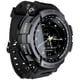 thumbnail image 3 of Reloj inteligente deportivo profesional 5ATM resistente al agua Bluetooth recordatorio de llamadas reloj Digital reloj inteligente para iOS y Android, 3 of 9