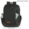 thumbnail image 2 of Mochila para portátil KROSER Large con puerto USB de 17,3", repelente al agua, 2 of 7