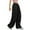 Black, variant on ZQUUVOU Women's Cargo Pants Street Style Star Print Spicy Girl Low Waisted Straight Tube Pants Black