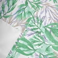 thumbnail image 4 of Window Valance for Kitchen,Watercolor Green Seagrass Coral Rod Pocket Curtain Valances Short Curtains Drapes Panel,Abstract Marine Life Window Treatment Topper for Living Room Bathroom Bedroom Home, 4 of 9