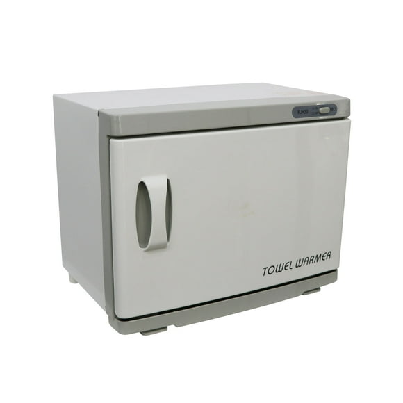 Master Massage 23L Single Door Towel Heater Perfect for Catering, Hotel, Beauty, Massage Use(White)