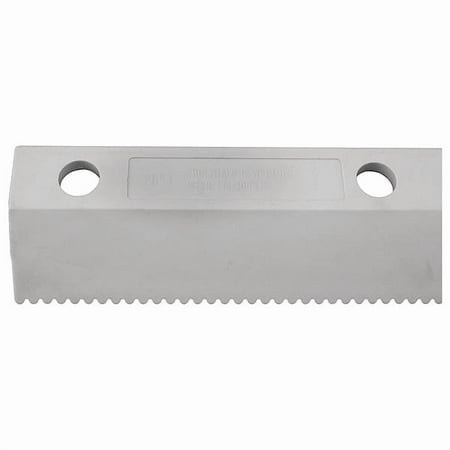 SEYMOUR MIDWEST 79860 Squeegee Blade,26" L,Gray